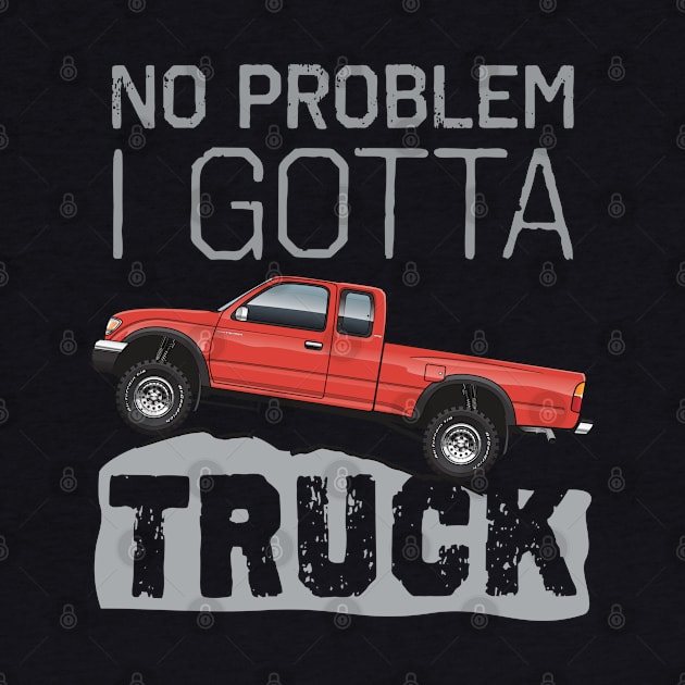 No problem by JRCustoms44